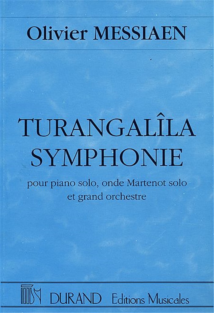 Turangalîla-Symphonie